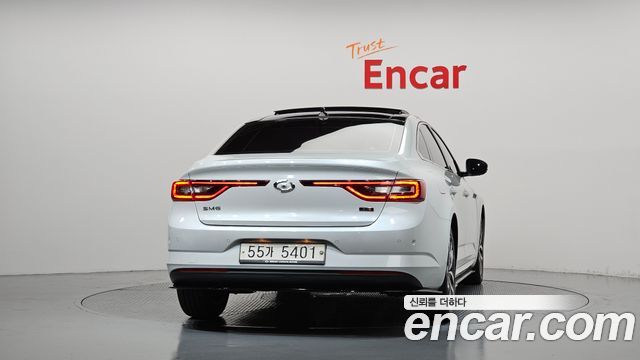 Renault Korea SM6 2.0 GDe RE 2017 — фото 4