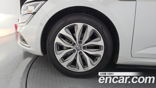 Renault Korea SM6 2.0 GDe RE 2017 — фото 5