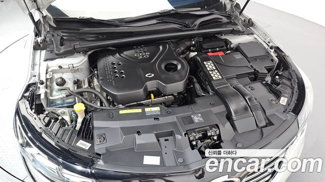 Renault Korea SM6 2.0 GDe RE 2017 — фото 6
