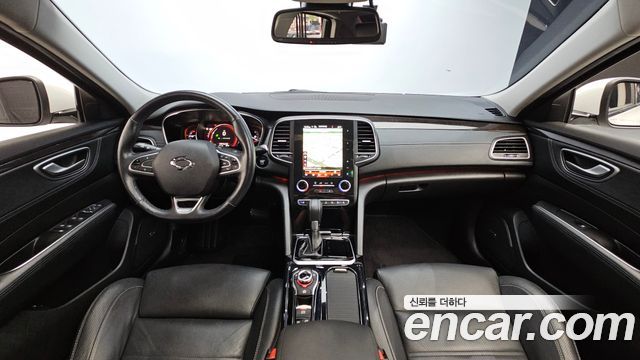 Renault Korea SM6 2.0 GDe RE 2017 — фото 7