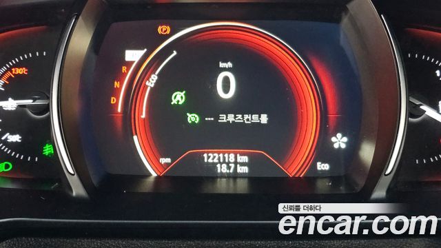 Renault Korea SM6 2.0 GDe RE 2017 — фото 8
