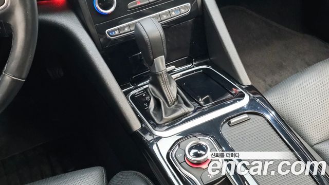 Renault Korea SM6 2.0 GDe RE 2017 — фото 9