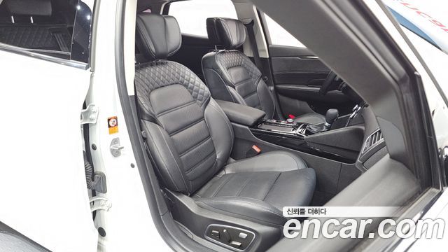 Renault Korea SM6 2.0 GDe RE 2017 — фото 10