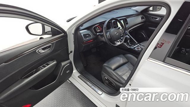 Renault Korea SM6 2.0 GDe RE 2017 — фото 11