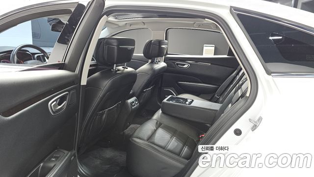 Renault Korea SM6 2.0 GDe RE 2017 — фото 12