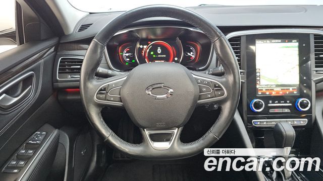 Renault Korea SM6 2.0 GDe RE 2017 — фото 13