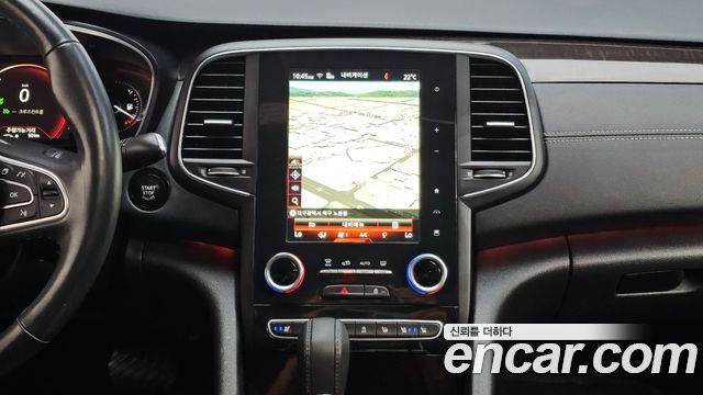 Renault Korea SM6 2.0 GDe RE 2017 — фото 15