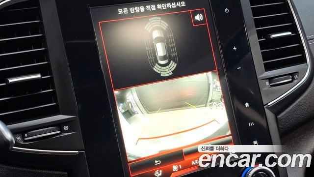 Renault Korea SM6 2.0 GDe RE 2017 — фото 16