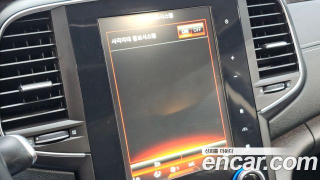 Renault Korea SM6 2.0 GDe RE 2017 — фото 18