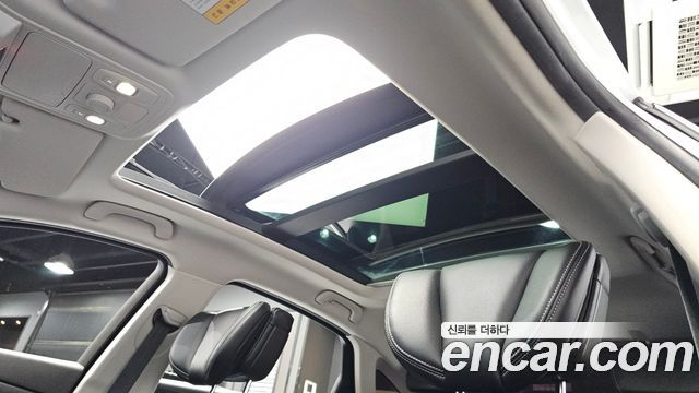 Renault Korea SM6 2.0 GDe RE 2017 — фото 20