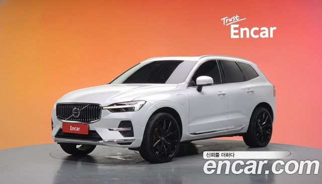 Volvo XC60 (II) T8 Ultimate Bright