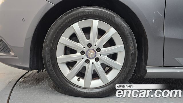 Mercedes-Benz B-Class (W246) B200 CDI Blue efficiency 2012 — фото 5