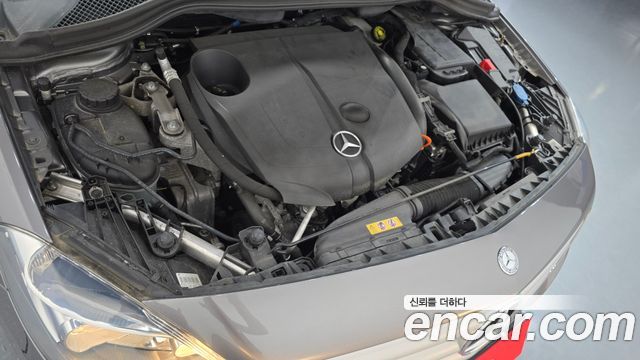 Mercedes-Benz B-Class (W246) B200 CDI Blue efficiency 2012 — фото 6