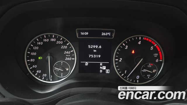 Mercedes-Benz B-Class (W246) B200 CDI Blue efficiency 2012 — фото 8