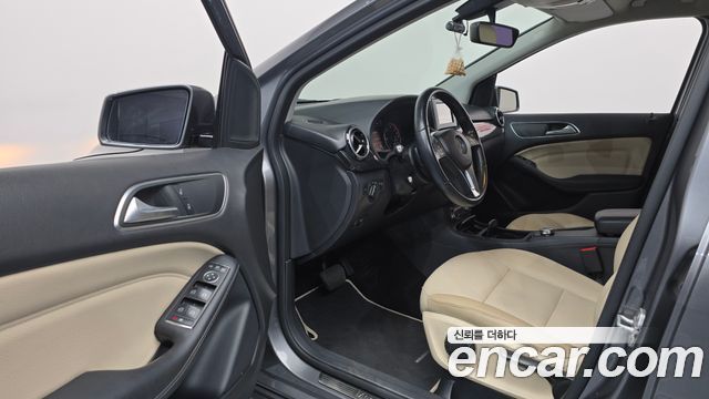 Mercedes-Benz B-Class (W246) B200 CDI Blue efficiency 2012 — фото 10