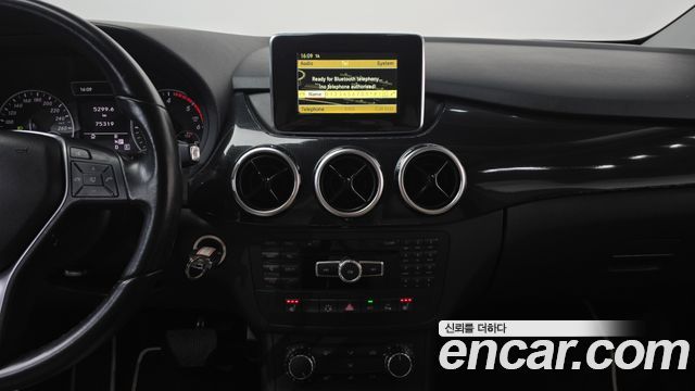 Mercedes-Benz B-Class (W246) B200 CDI Blue efficiency 2012 — фото 13