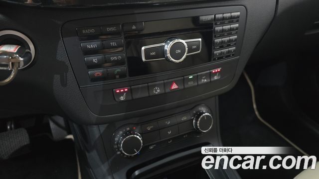Mercedes-Benz B-Class (W246) B200 CDI Blue efficiency 2012 — фото 18