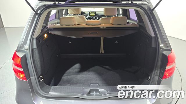 Mercedes-Benz B-Class (W246) B200 CDI Blue efficiency 2012 — фото 20