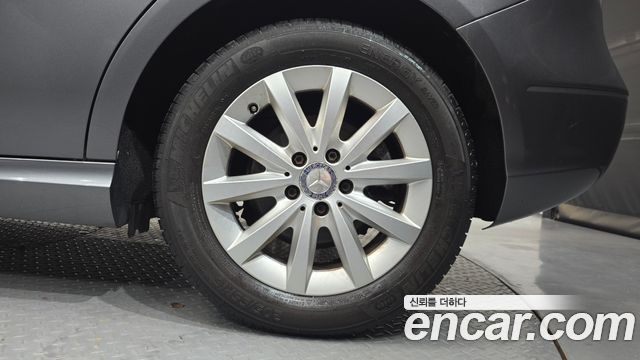 Mercedes-Benz B-Class (W246) B200 CDI Blue efficiency 2012 — фото 21
