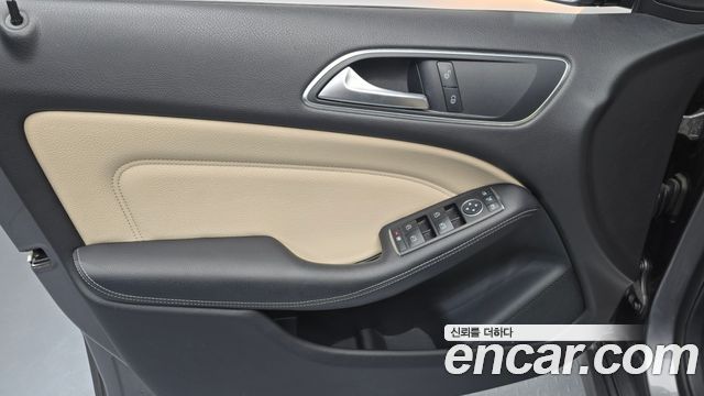 Mercedes-Benz B-Class (W246) B200 CDI Blue efficiency 2012 — фото 24