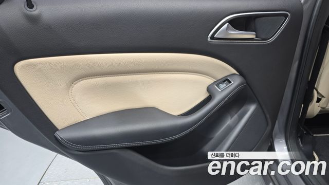Mercedes-Benz B-Class (W246) B200 CDI Blue efficiency 2012 — фото 25