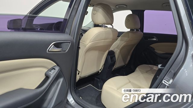 Mercedes-Benz B-Class (W246) B200 CDI Blue efficiency 2012 — фото 27