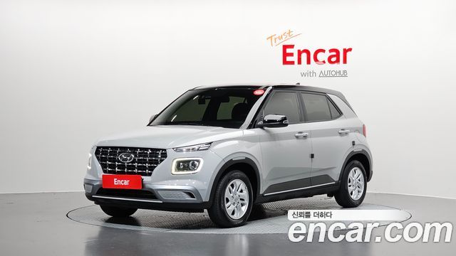 Hyundai Venue 1,6 Premium