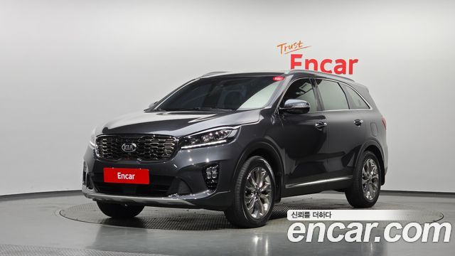 Kia Sorento Diesel 2.2 4WD Noblesse 2020 — фото 1
