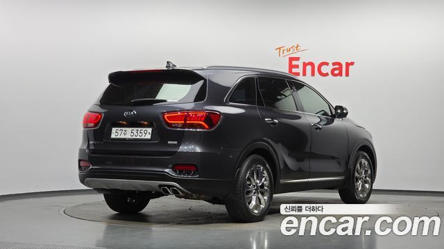 Kia Sorento Diesel 2.2 4WD Noblesse 2020 — фото 2