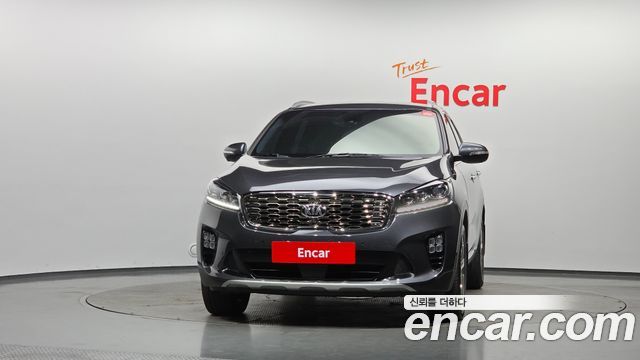 Kia Sorento Diesel 2.2 4WD Noblesse 2020 — фото 3
