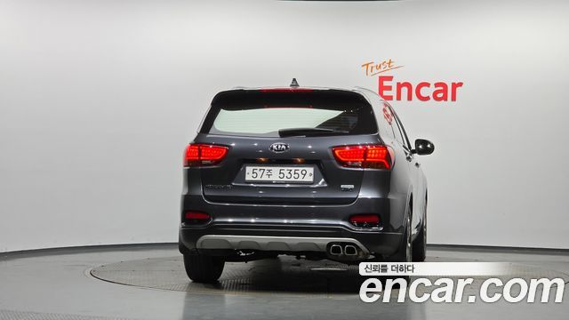 Kia Sorento Diesel 2.2 4WD Noblesse 2020 — фото 4