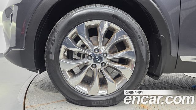Kia Sorento Diesel 2.2 4WD Noblesse 2020 — фото 5
