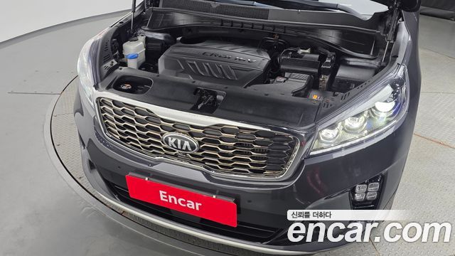 Kia Sorento Diesel 2.2 4WD Noblesse 2020 — фото 6