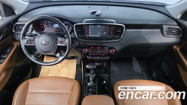 Kia Sorento Diesel 2.2 4WD Noblesse 2020 — фото 7