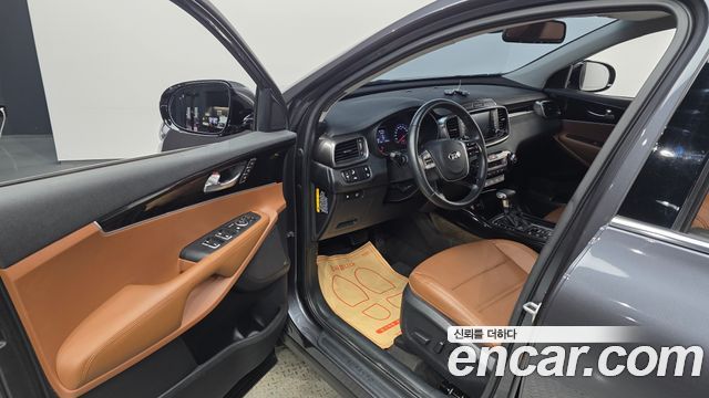 Kia Sorento Diesel 2.2 4WD Noblesse 2020 — фото 10