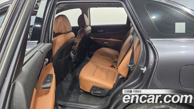 Kia Sorento Diesel 2.2 4WD Noblesse 2020 — фото 11