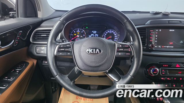 Kia Sorento Diesel 2.2 4WD Noblesse 2020 — фото 15