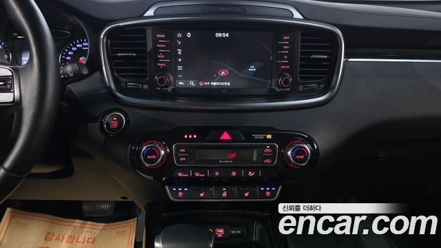 Kia Sorento Diesel 2.2 4WD Noblesse 2020 — фото 16