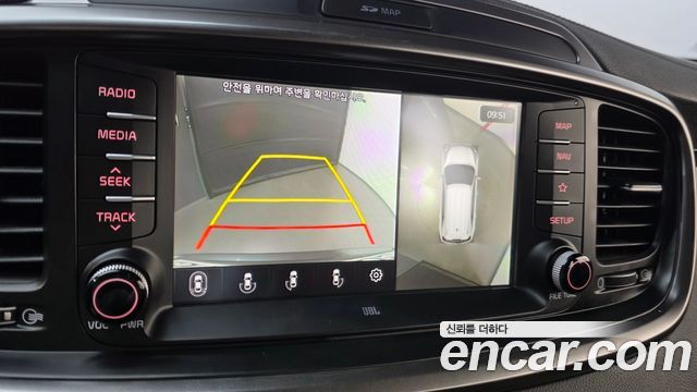 Kia Sorento Diesel 2.2 4WD Noblesse 2020 — фото 17