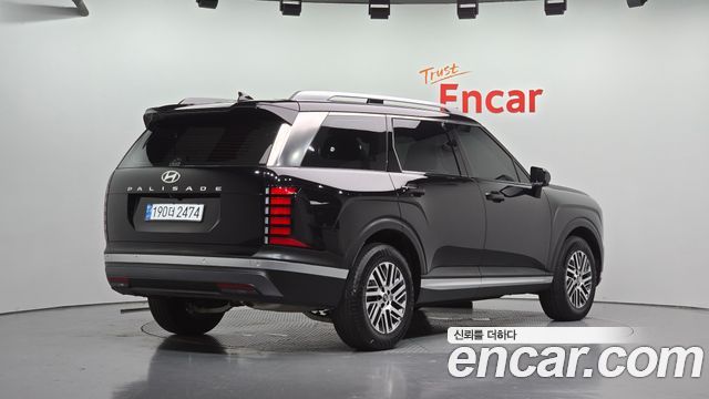 Hyundai Palisade (LX3) Gasoline 2.5T 2WD 7-Seater Exclusive 2025 — фото 2