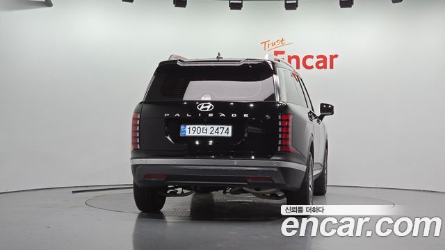 Hyundai Palisade (LX3) Gasoline 2.5T 2WD 7-Seater Exclusive 2025 — фото 4