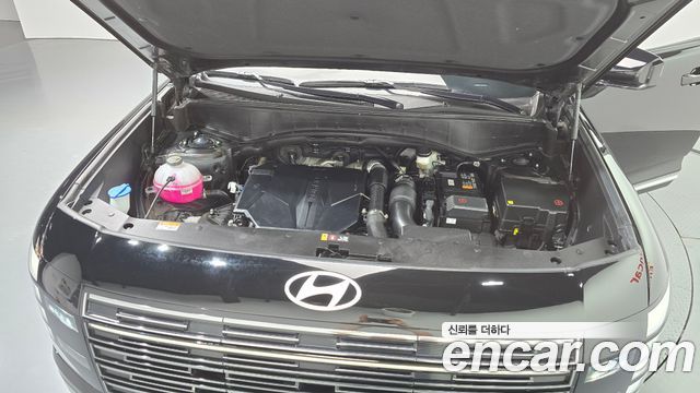 Hyundai Palisade (LX3) Gasoline 2.5T 2WD 7-Seater Exclusive 2025 — фото 6