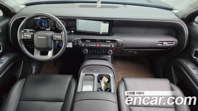 Hyundai Palisade (LX3) Gasoline 2.5T 2WD 7-Seater Exclusive 2025 — фото 7