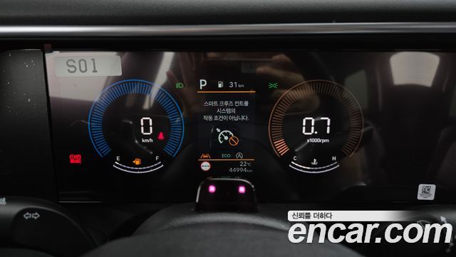 Hyundai Palisade (LX3) Gasoline 2.5T 2WD 7-Seater Exclusive 2025 — фото 8