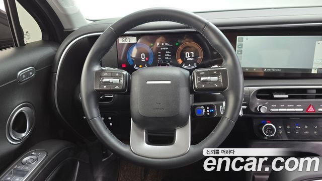 Hyundai Palisade (LX3) Gasoline 2.5T 2WD 7-Seater Exclusive 2025 — фото 13