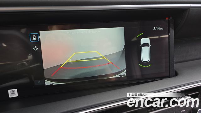Hyundai Palisade (LX3) Gasoline 2.5T 2WD 7-Seater Exclusive 2025 — фото 14