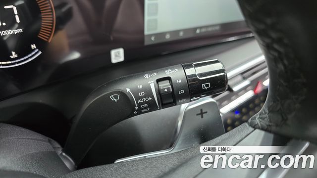 Hyundai Palisade (LX3) Gasoline 2.5T 2WD 7-Seater Exclusive 2025 — фото 20