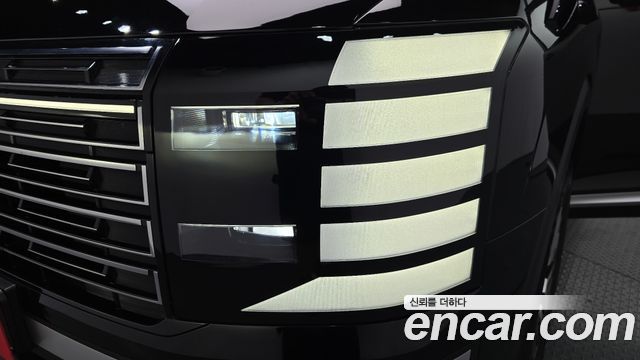 Hyundai Palisade (LX3) Gasoline 2.5T 2WD 7-Seater Exclusive 2025 — фото 22