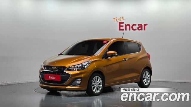 Chevrolet Spark Premier