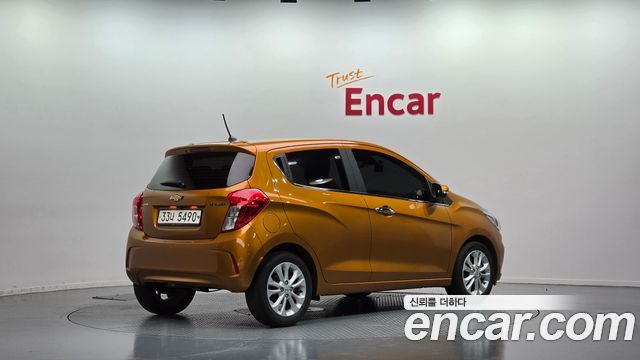 Chevrolet Spark Premier 2019 — фото 2